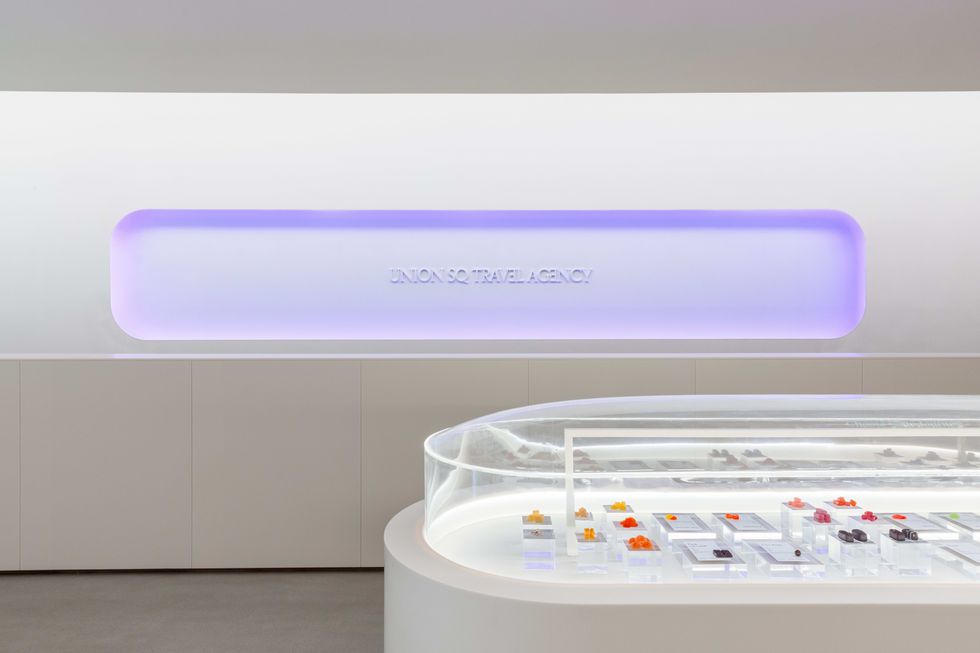 Innovative Dispensary Combines Education, Design, and Social Impact - Union Square Travel Agency (USQTA) in New York