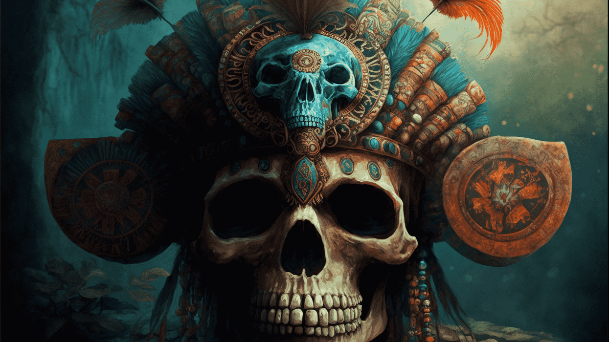Introduction to Psychoactive Mushrooms: The Aztec God Strain - The Bluntness