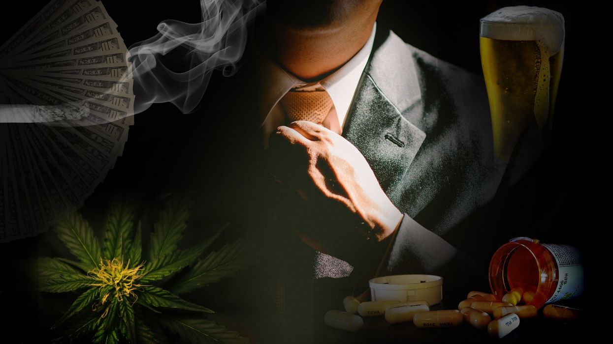 Is big industry a threat to cannabis? Or a beneficial partner?