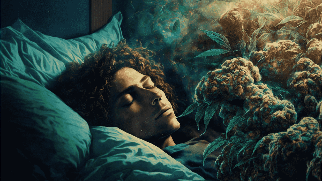 Is CBN better than a sleeping pill?