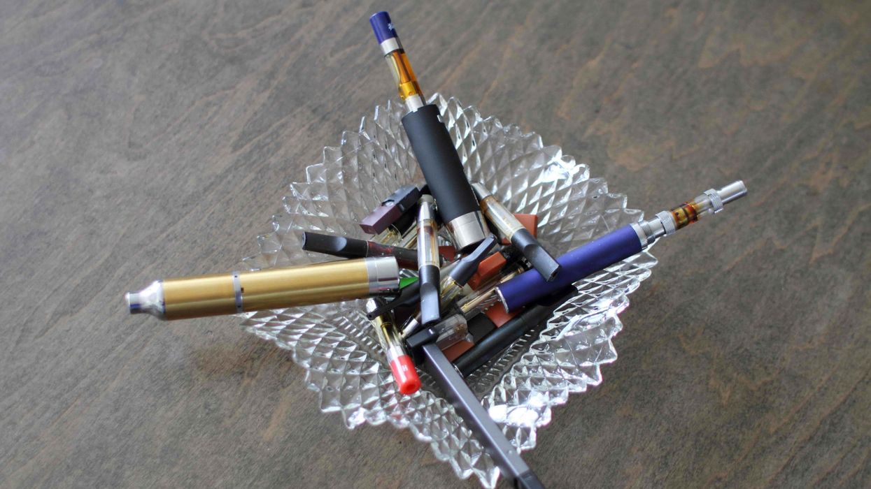 It turns out vape cartridges have a nasty pollution secret.