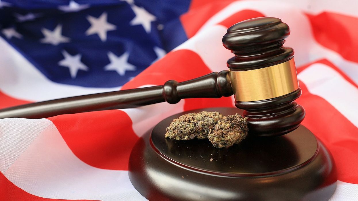 It was a disappointing night for cannabis legalization, but not all bad.