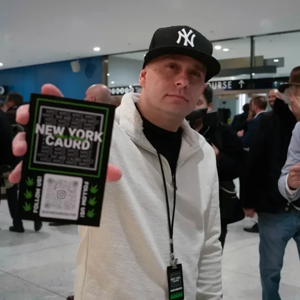 Jayson Tantalo, New York Cannabis Retail Association