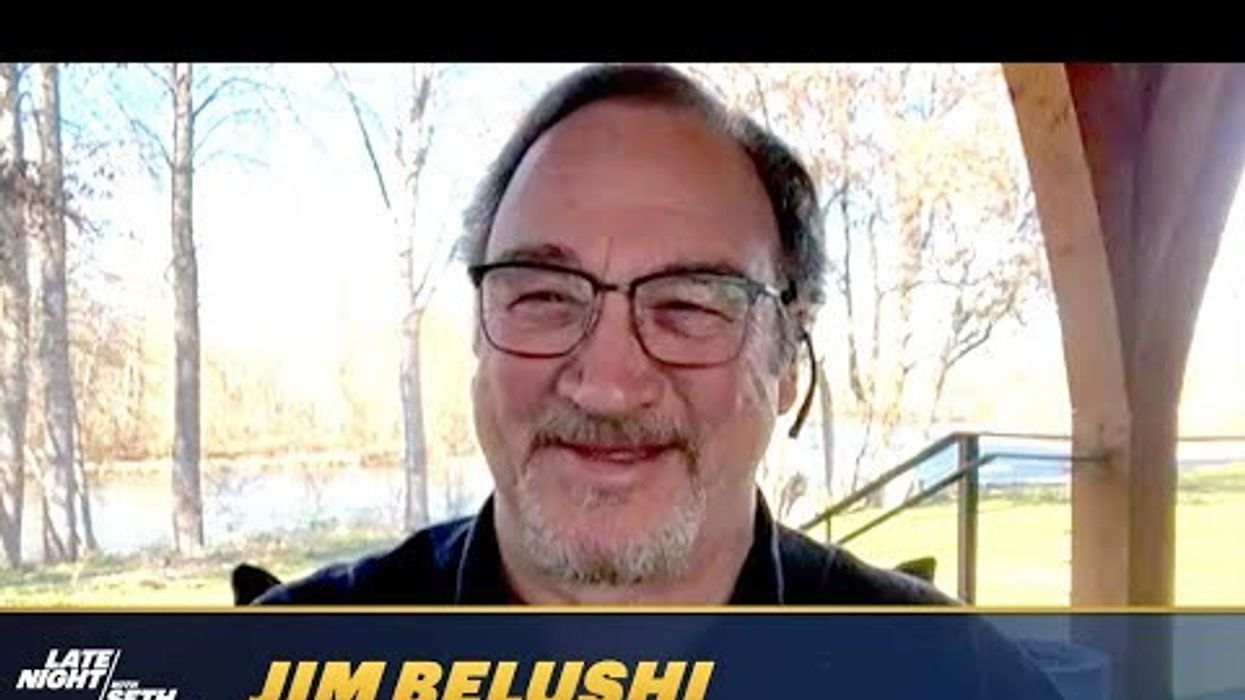 Jim Belushi Went to Colombia to Get Cannabis Seeds for Dan Aykroyd