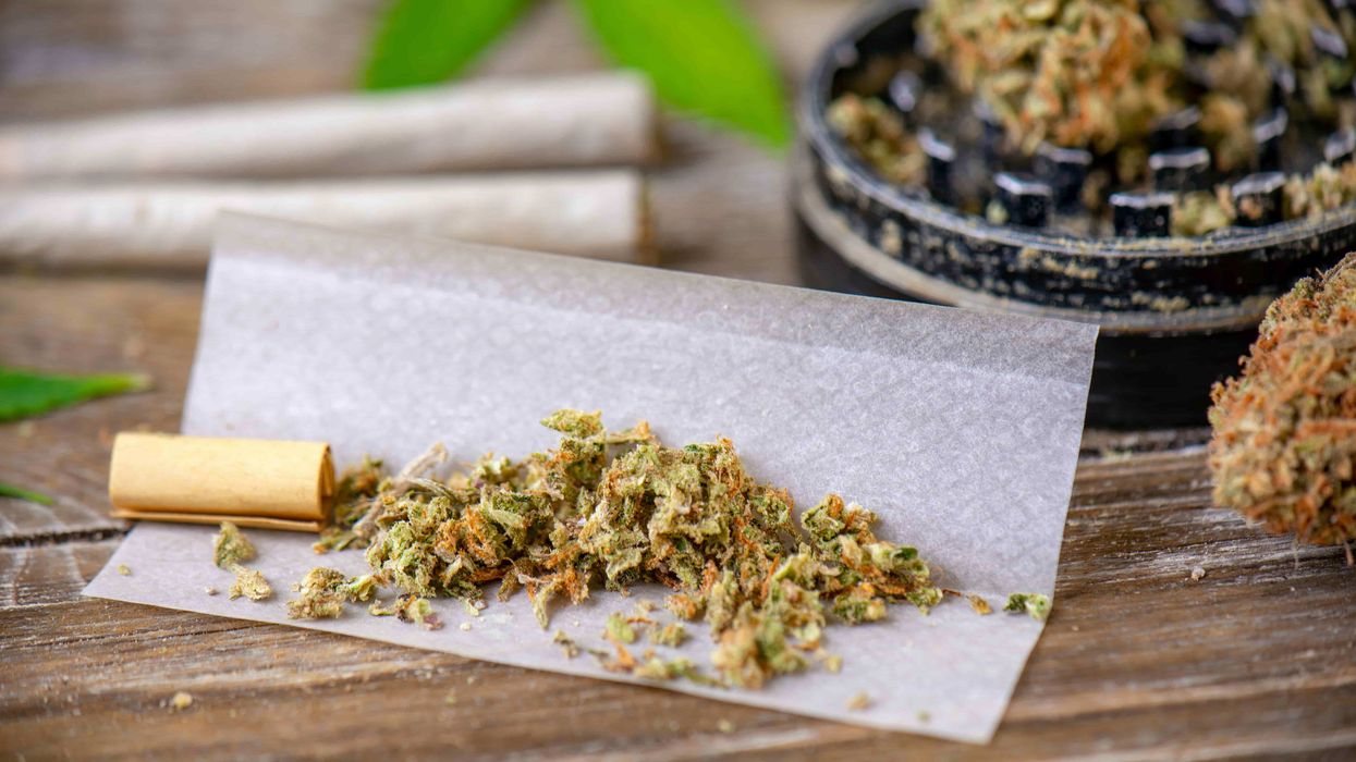 Joint rolling no longer a rite of passage?