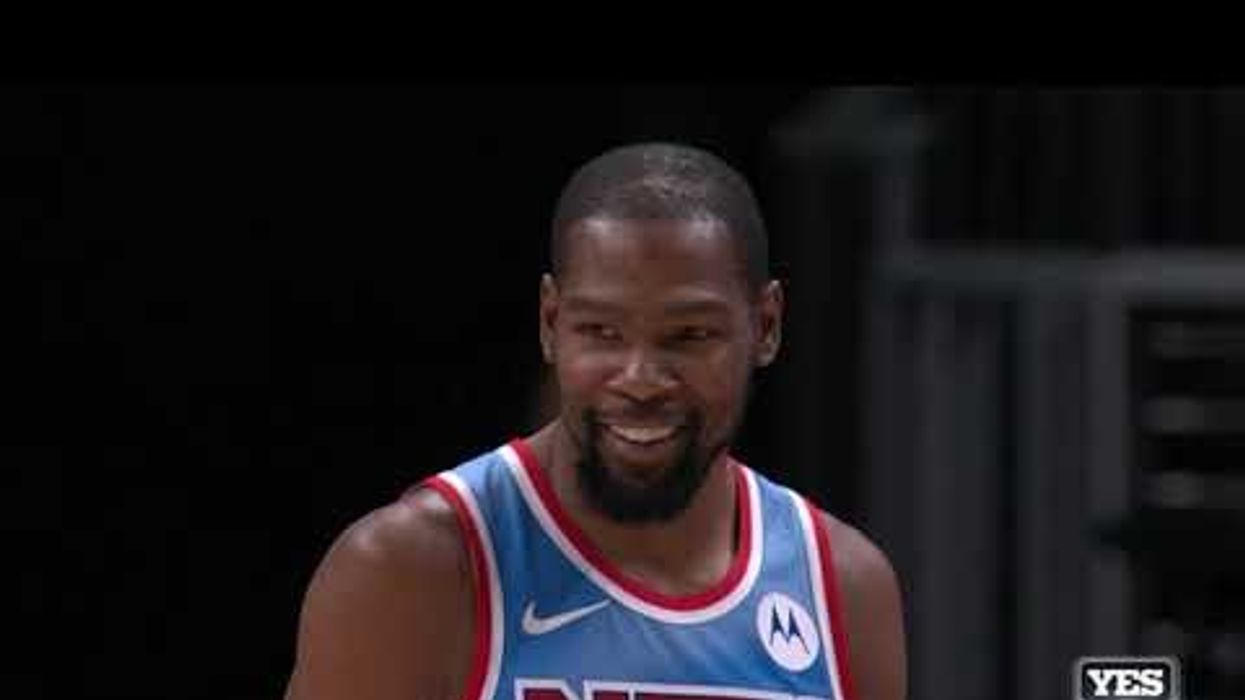 Kevin Durant 2020-21 Highlights