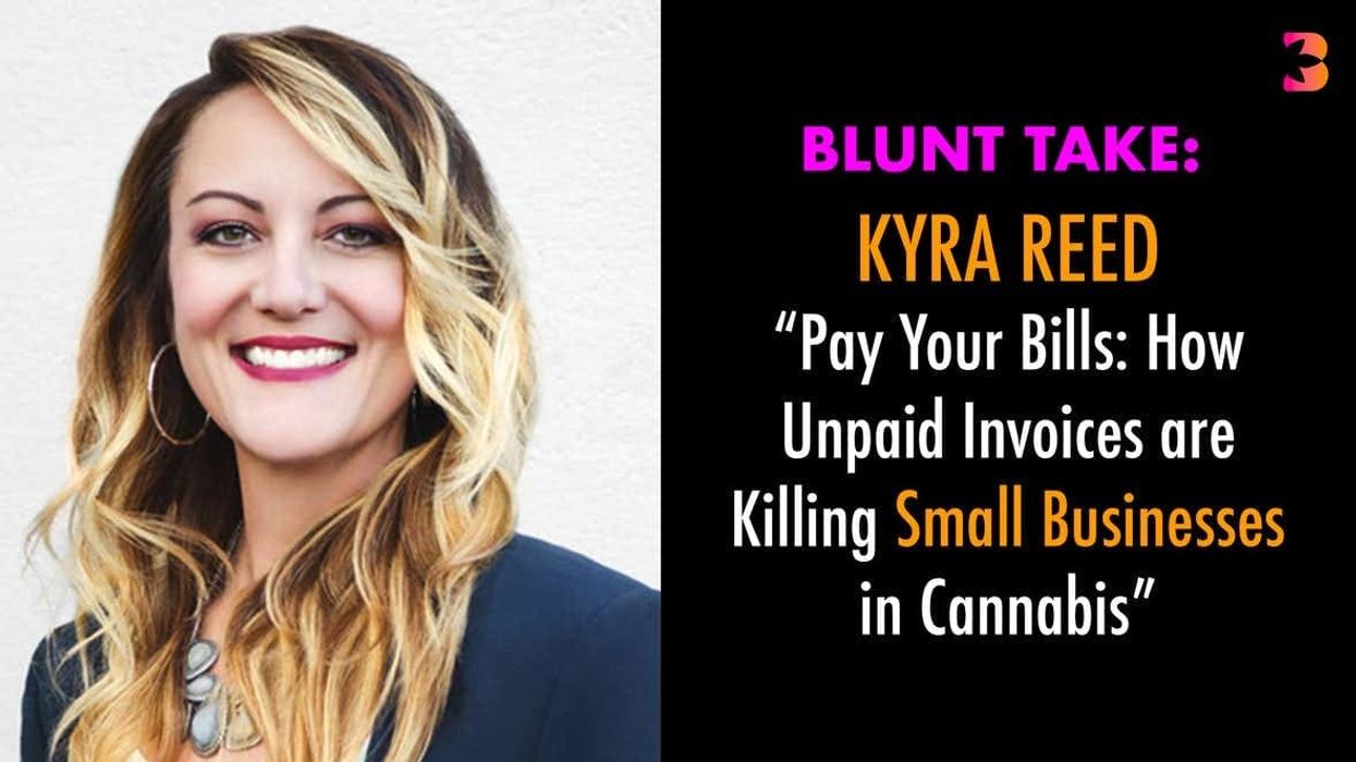 Kyra Reed, Serial Entrepreneur and Leader of Women Empowered in Cannabis