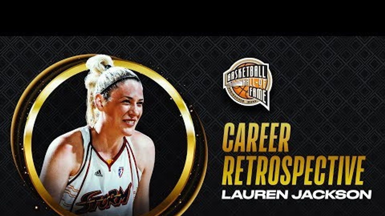 Lauren Jackson | Hall of Fame Career Retrospective