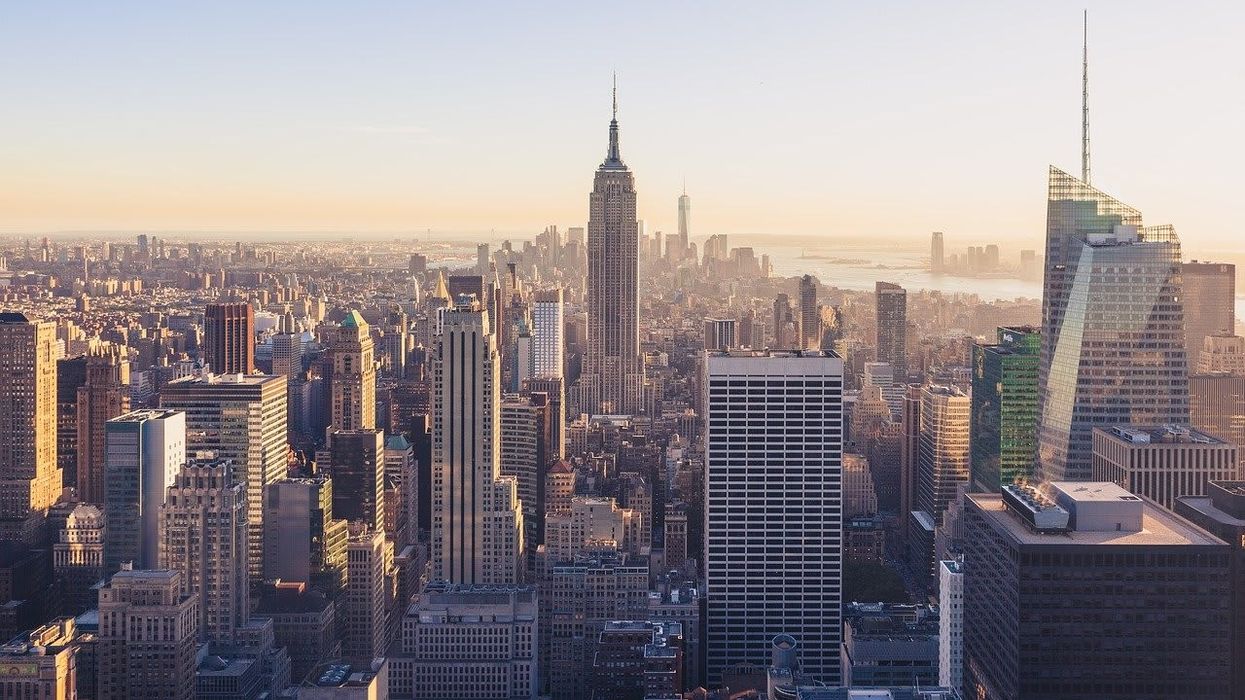 Lawmakers in the Empire State are making history in 2021.