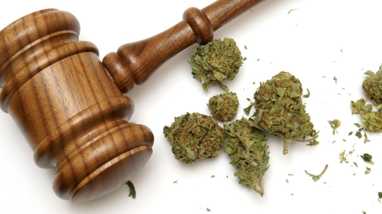 Legal but not legal. What's up with all the cannabis arrests?