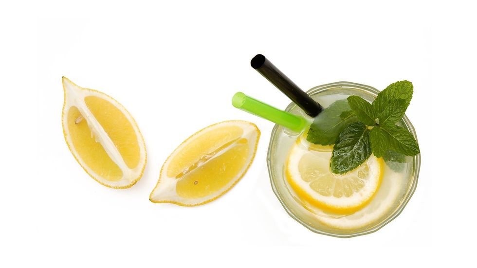lemon drink