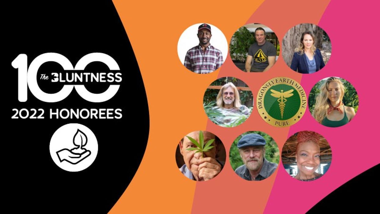 Let's give some love to these legendary cannabis cultivators.