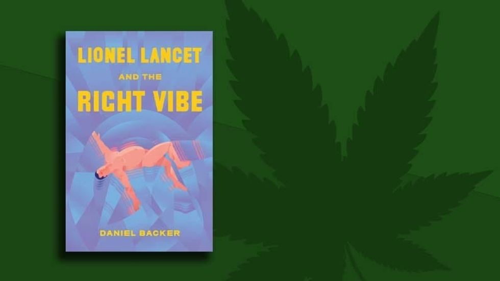 Lionel Lancet and the Right Vibe by Daniel Backer