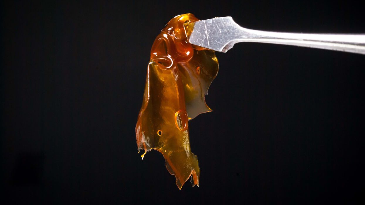 Live resin is quickly becoming a favorite among cannabis enthusiasts.