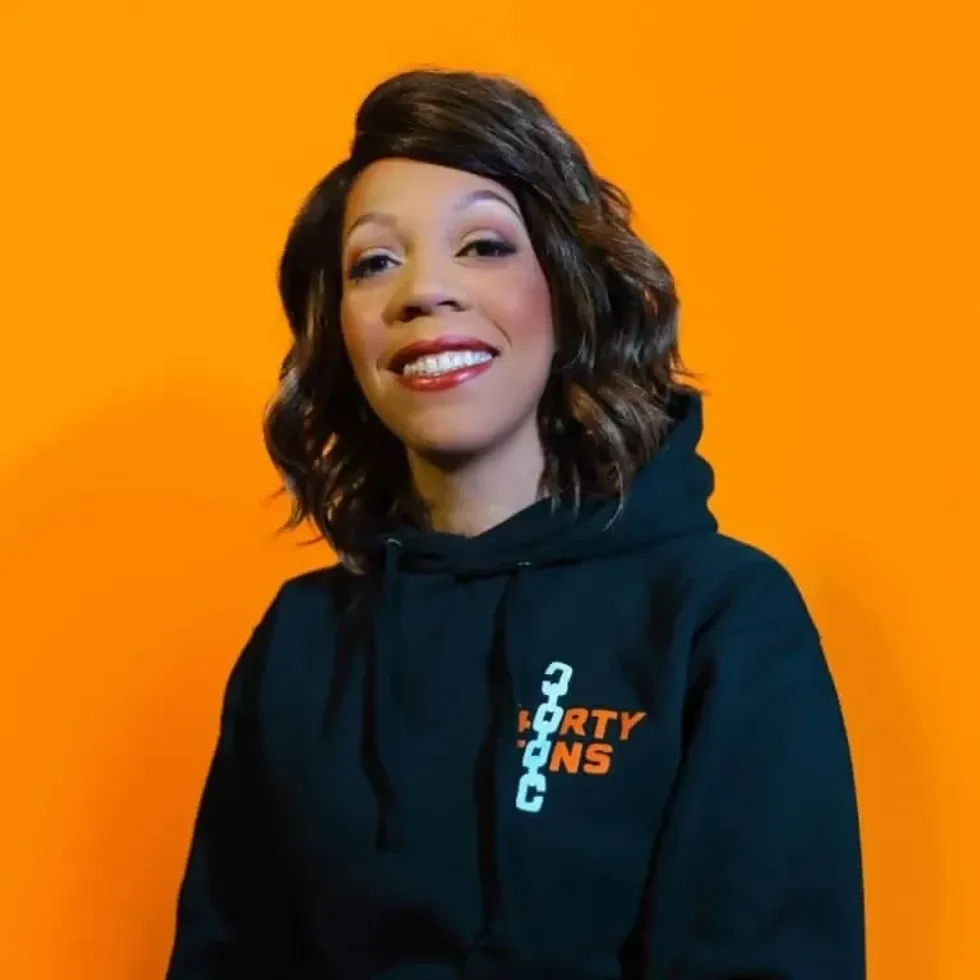 Loriel Alegrete, CEO, 40 Tons