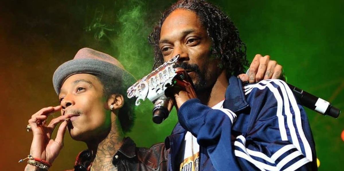 5 On It: Successful Rappers in the Cannabis Industry - The Bluntness