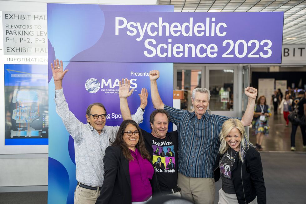 MAPS Psychedelics Science Conference 2023 (PS2023).