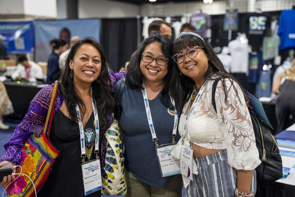 MAPS Psychedelics Science Conference 2023 (PS2023).