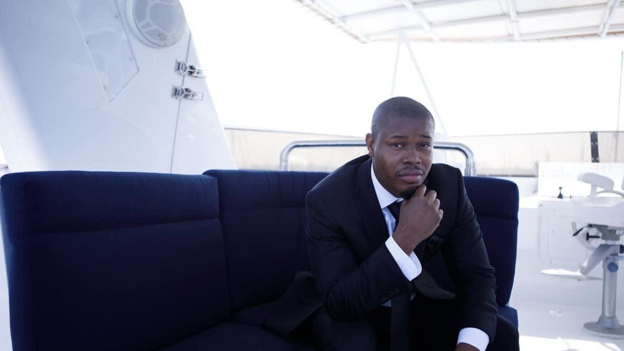 Micah Tatum, President of Infinity Broadcast Network