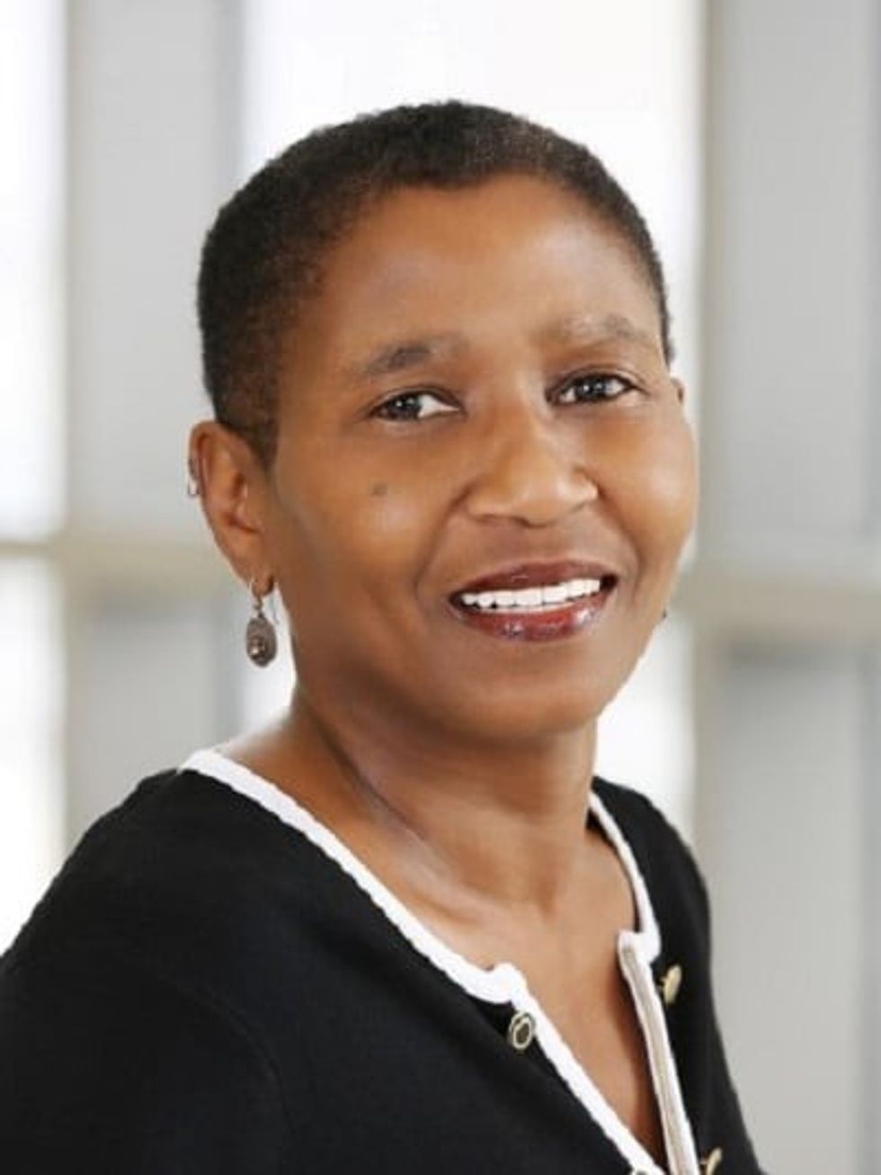 Michele Roberts has been head of the NBA's Players Association Since 2014