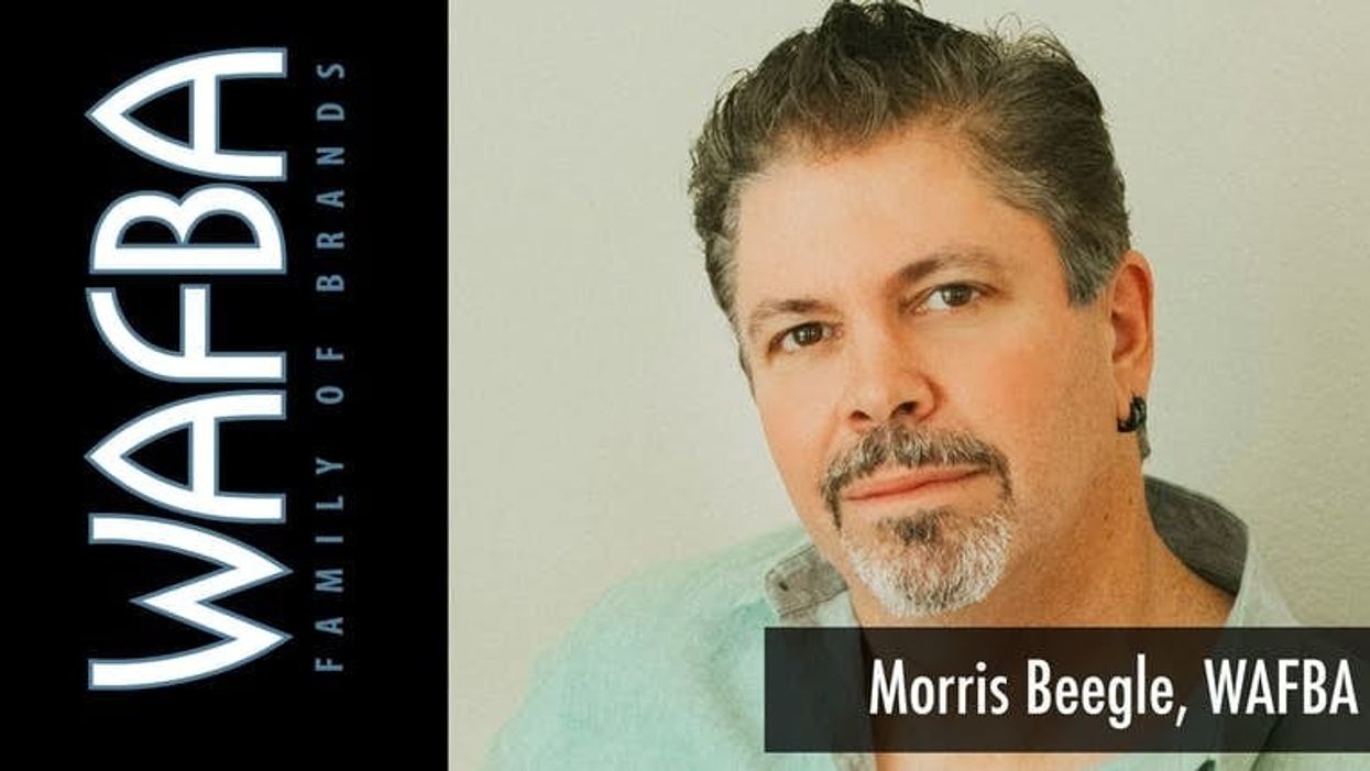 Morris Beegle, President of We Are For Better Alternatives