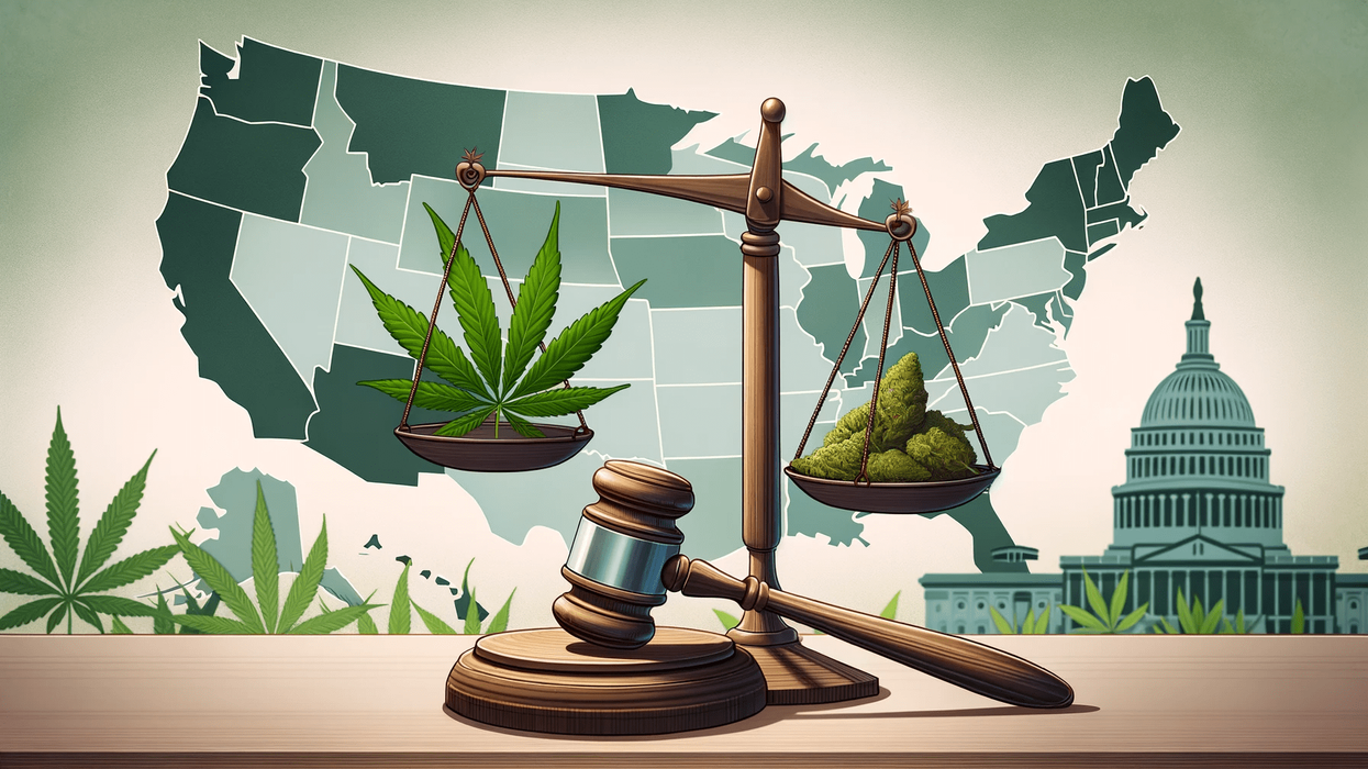 MSO's take legal action against U.S. attorney general.