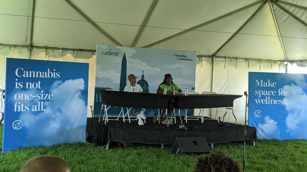 National Cannabis Festival