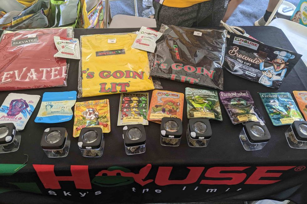 National Cannabis Festival