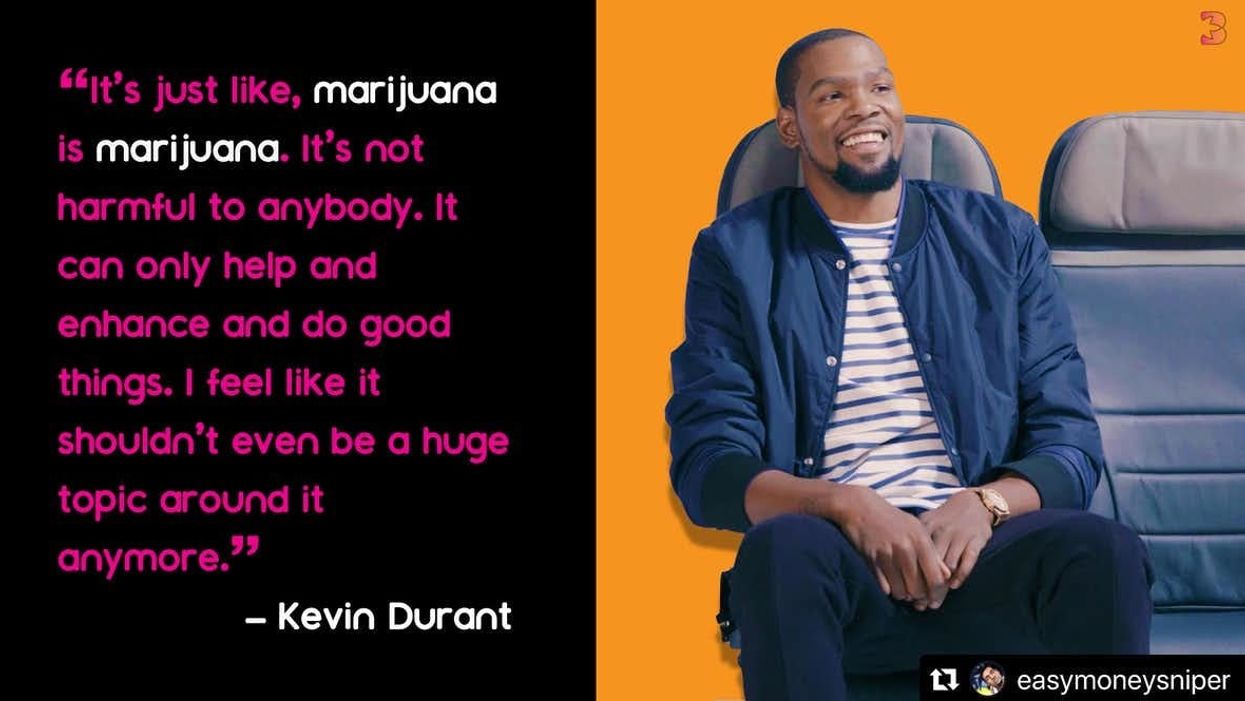 NBA great dedicated to normalization, legalization and social equity on multiple fronts.