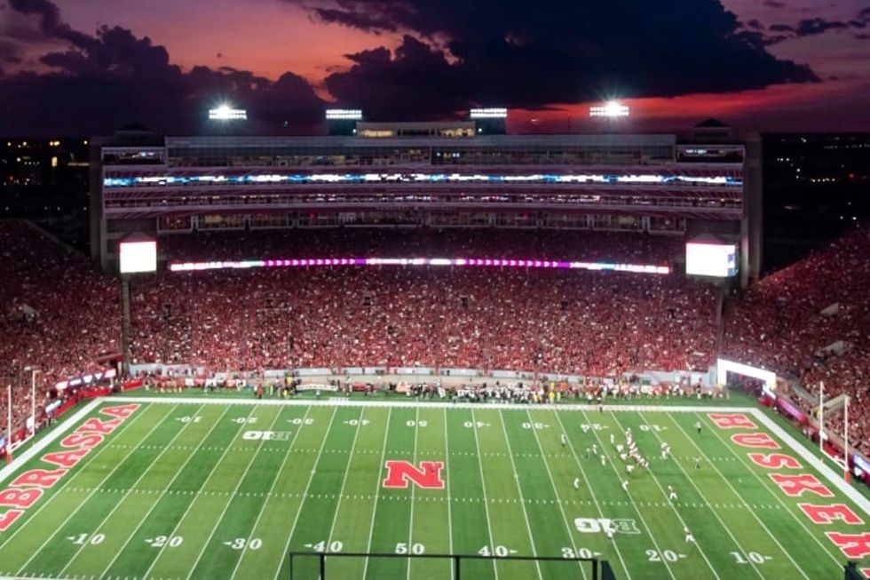 Nebraskans for Medical Marijuana submitted over 182,000 voter signatures gathered from all 93 counties to the secretary of state