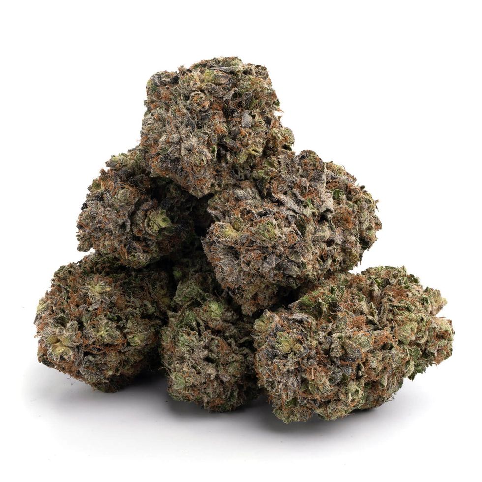 Northern Lights Strain Review - The Bluntness
