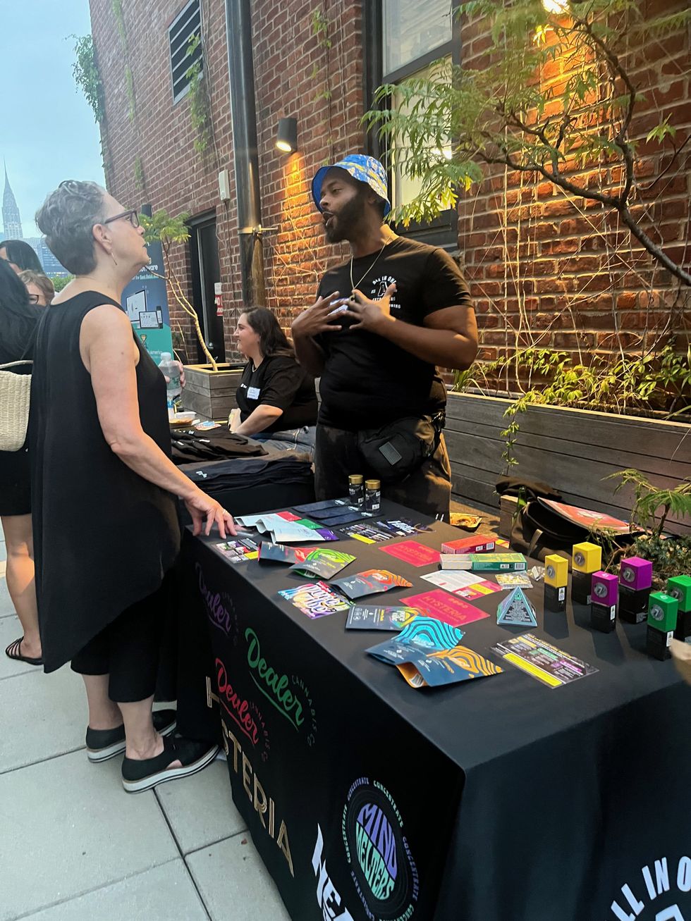 NY CAURD Coalition, curated an event that showcased its dedication to unity and its female members.