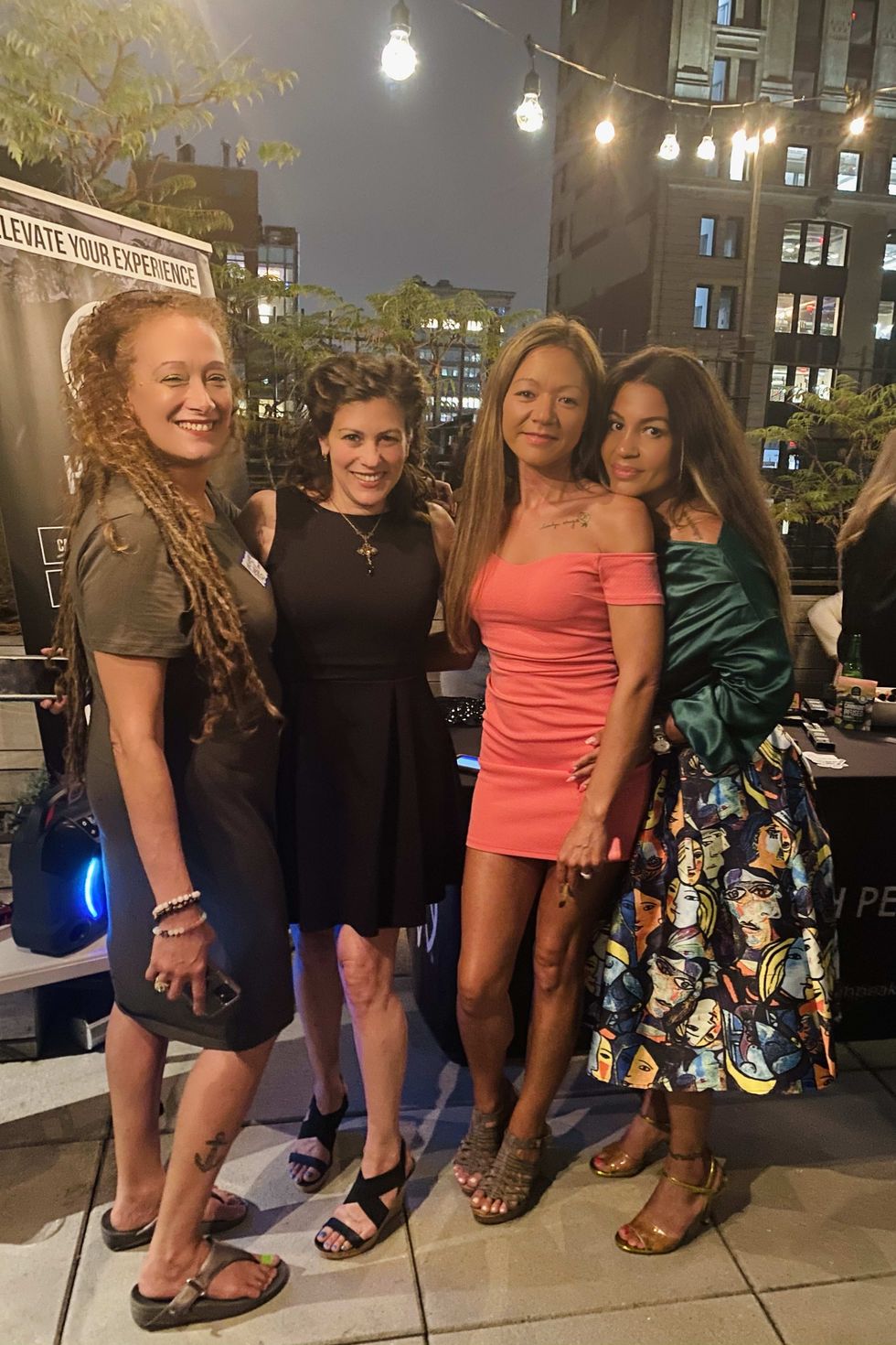 NY CAURD Coalition's Women's Committee Members