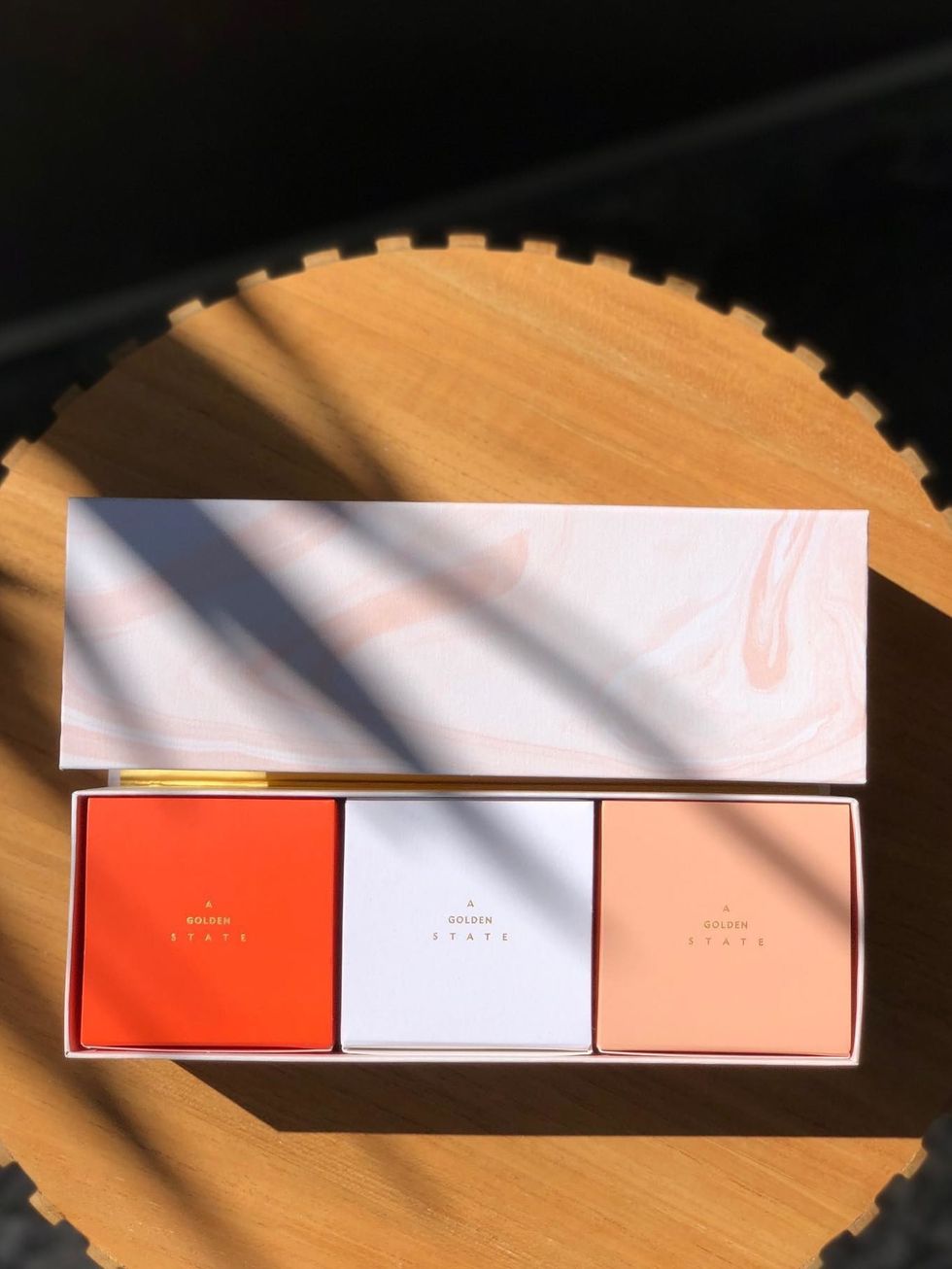 Open Your Heart curated set by A Golden State