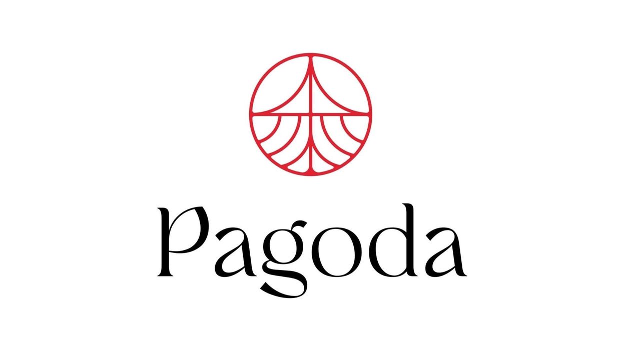 Pagoda -- not your average cannabis lounge.