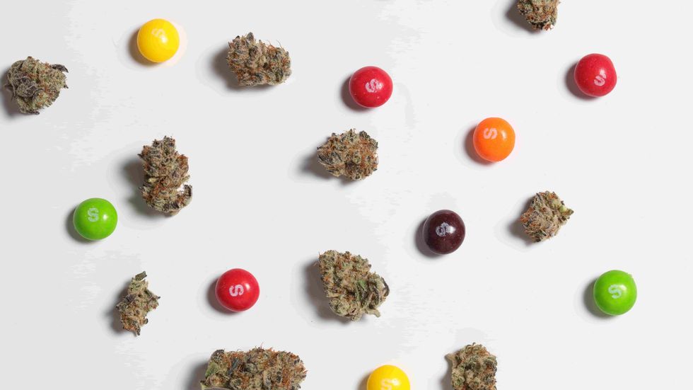 Parents should avoid purchasing edibles in "copycat" packaging that looks like candy or snacks - The Bluntness