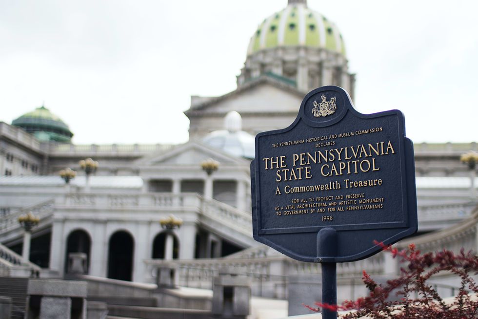 Pennsylvania's GOP May be Rethinking Adult Use Cannabis
