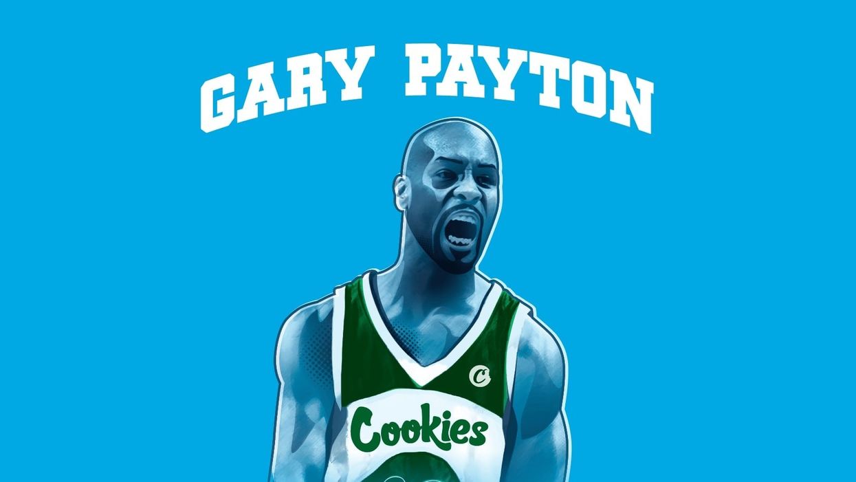 People love Cookies' Gary Payton cannabis strain for a reason!