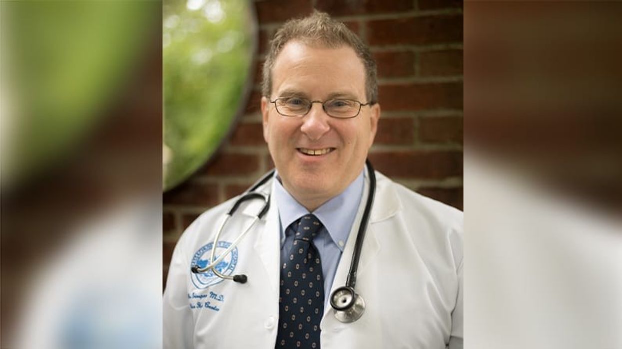 Peter Grinspoon, M.D., is changing how people view drugs and treat addiction.