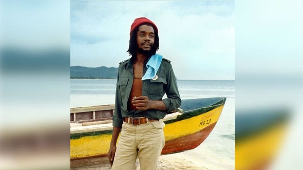 Peter Tosh
