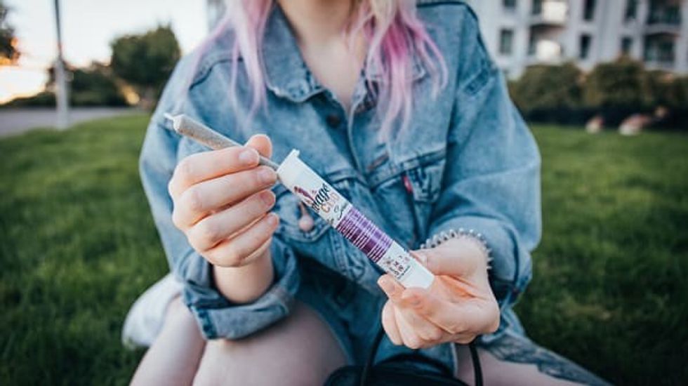 Photo Courtesy of Savage CBD