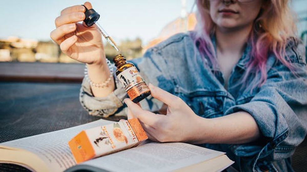 Photo Courtesy of Savage CBD