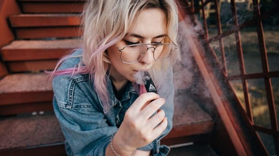 Photo Courtesy of Savage CBD