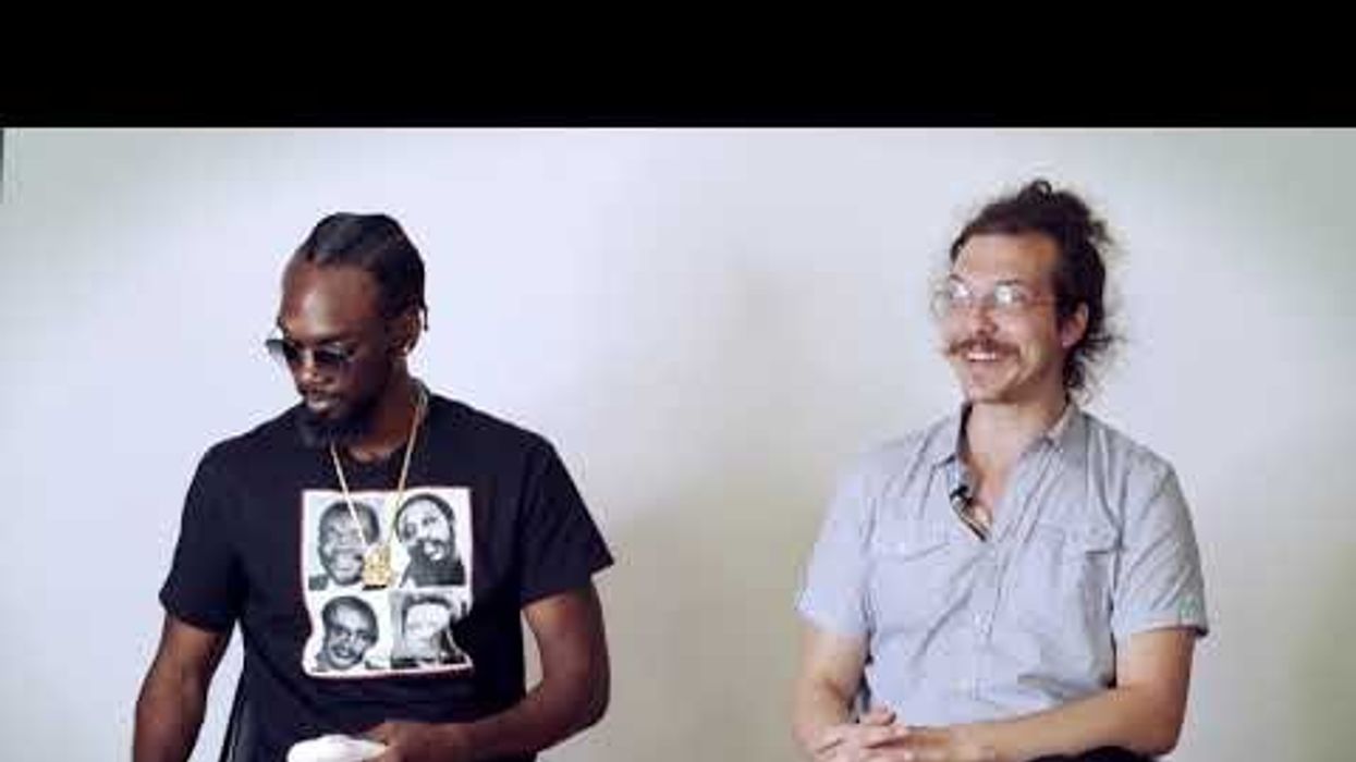 Podcast: Buddha Chief on Being Happy and Legal Cannabis