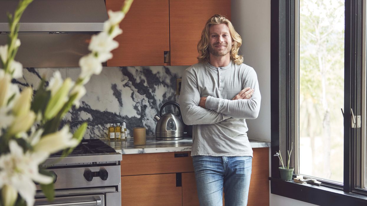 Psilouette Founder Derek Chase