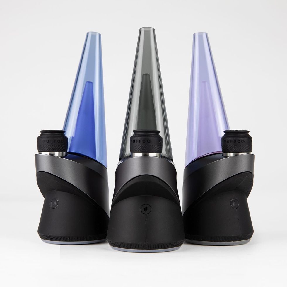 Puffco Peak Pro units