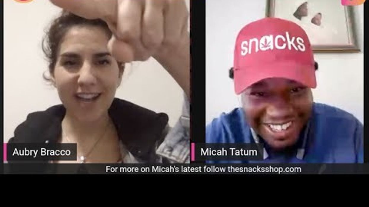 Real Talk Episode #1: Micah Tatum