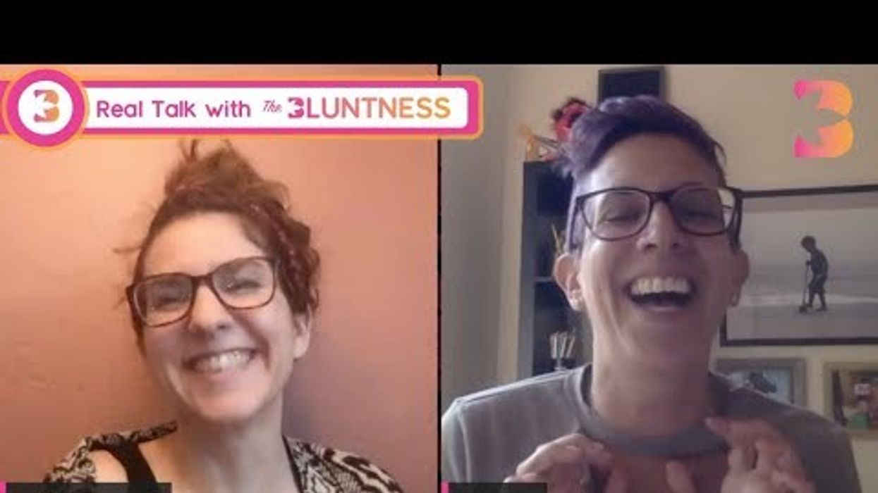 Real Talk: Episode #2 Lauren Mundell