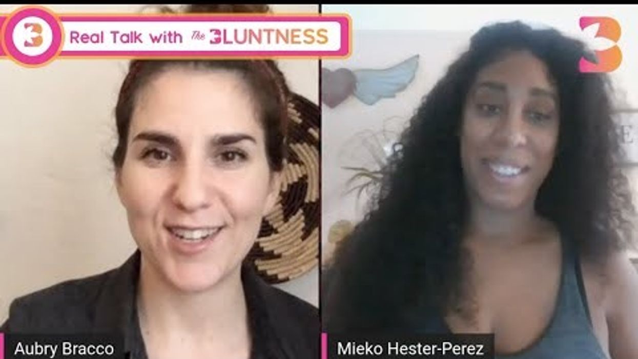 Real Talk: Mieko Hester-Perez