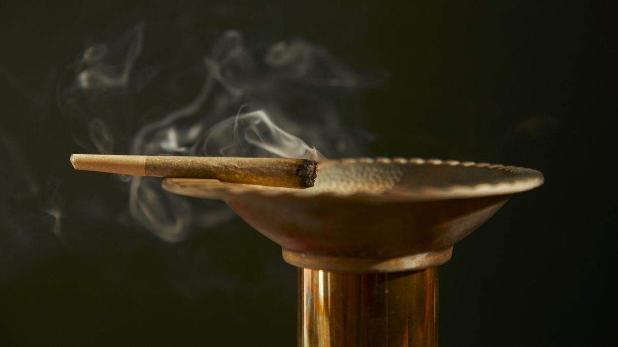 Reggie is a nickname given to super low quality weed.